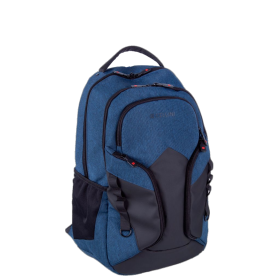 Cellini Explorer Laptop Backpack 49938 Navy Blue primary