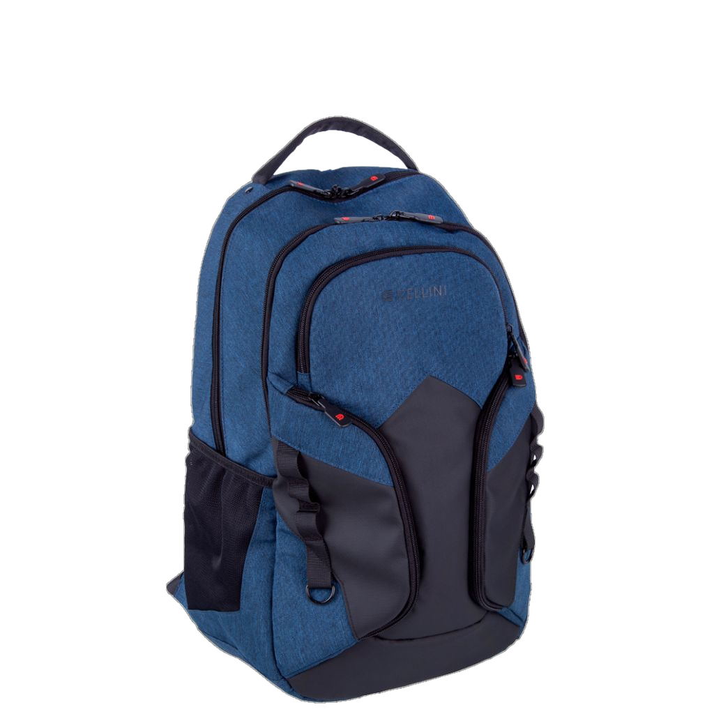Cellini Explorer Laptop Backpack 49938 Navy Blue primary