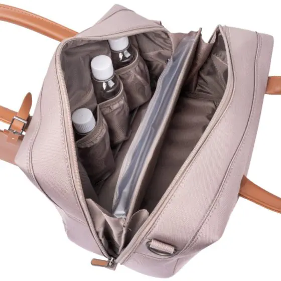 Cellini Monte Carlo 36632 Beauty Case mink interior