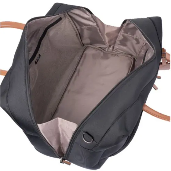 Cellini Monte Carlo 36654 carry on duffle black interior