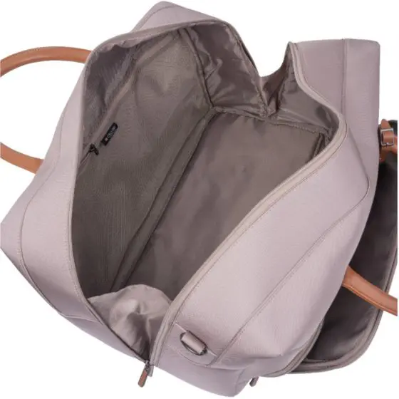 Cellini Monte Carlo 36654 carry on duffle mink interior