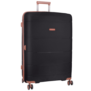 Cellini Monte Carlo PP 85575 Check in black front3qrtr primary
