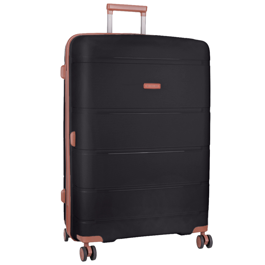 Cellini Monte Carlo PP 85575 Check in black front3qrtr primary