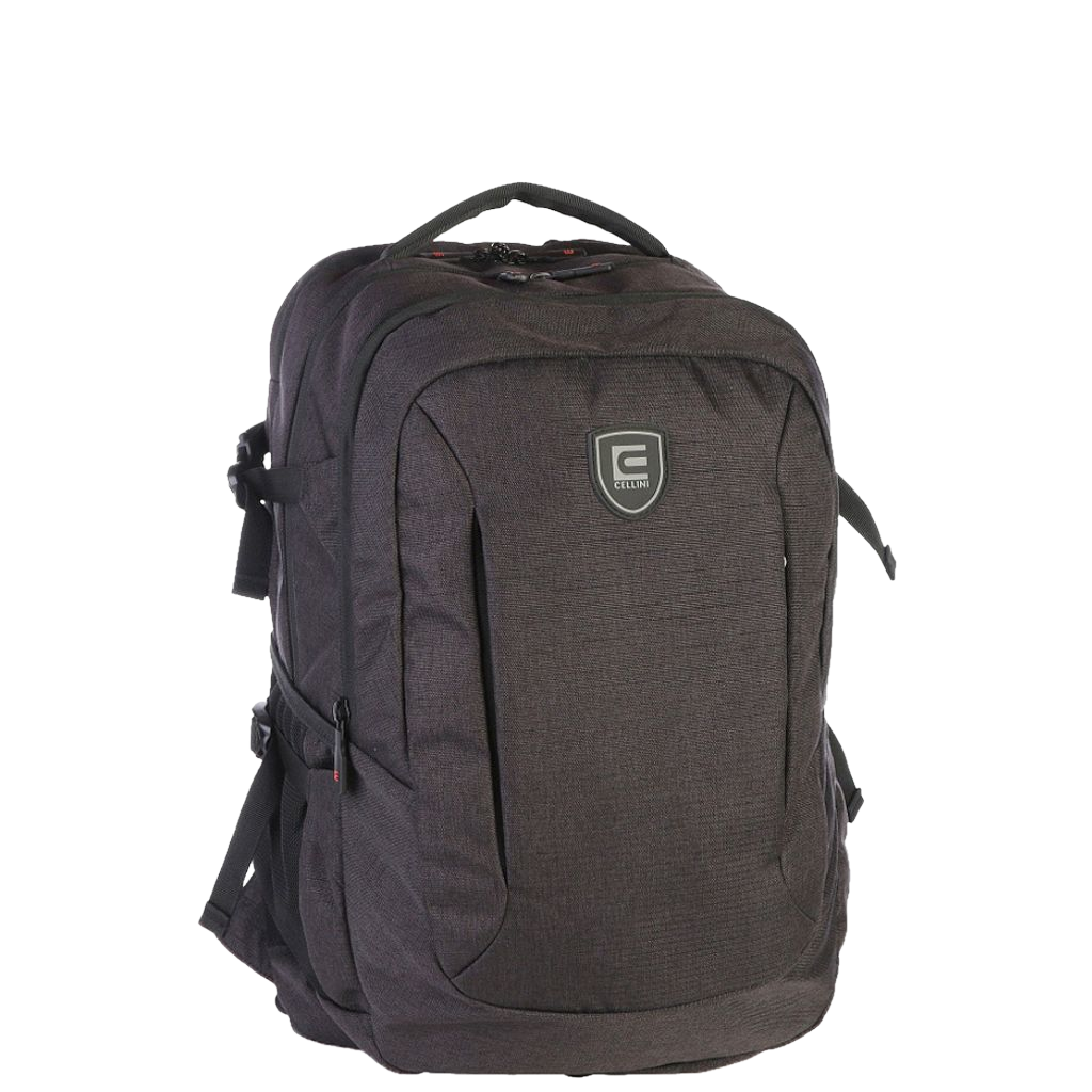 Cellini UNI Laptop Backpack 01123 Black primary