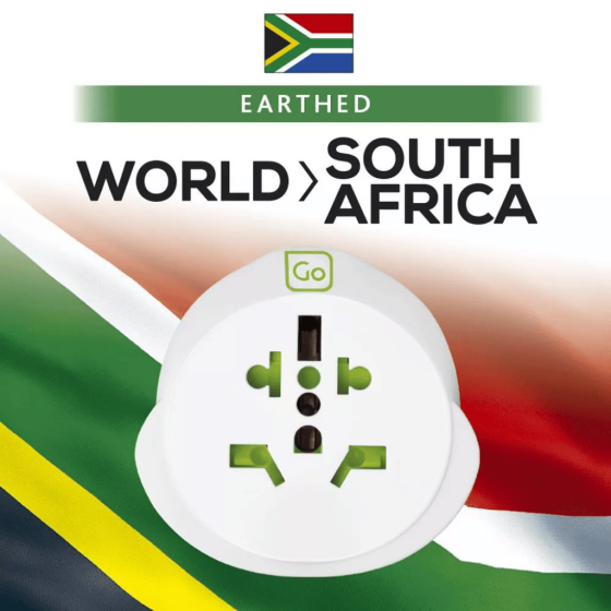 Design Go World Sa plug adaptor 565 logo