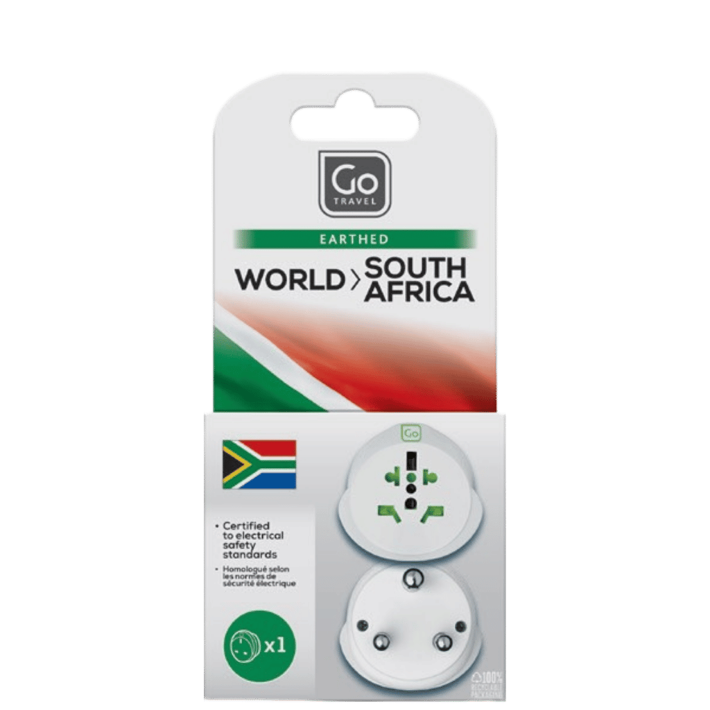 Design Go World Sa plug adaptor 565 package primary