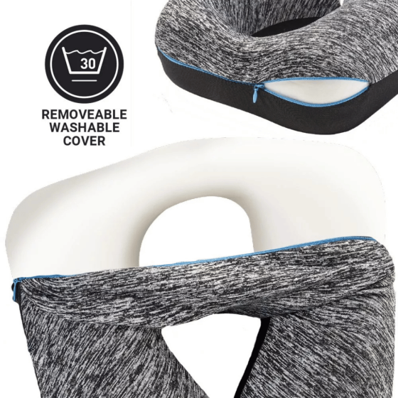 Go TRavel 485 Memory foam pillow internal