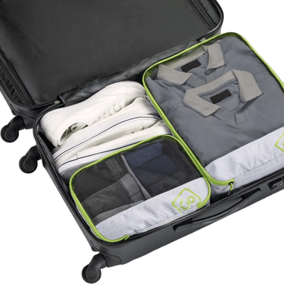 Go Travel ST284 Deeper packing cubes lifestyle2