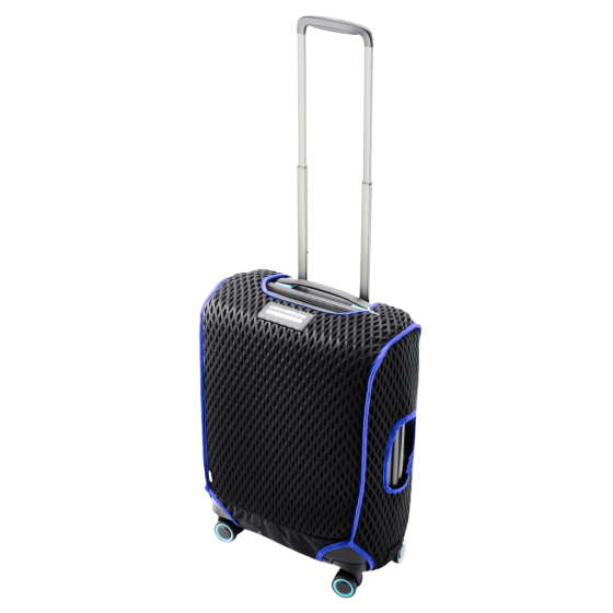 Luggage Glove Diamond Blue Cabin front3qrtr primary