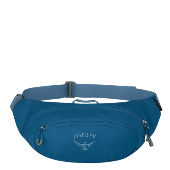 Osprey Daylite Waist bag blue front