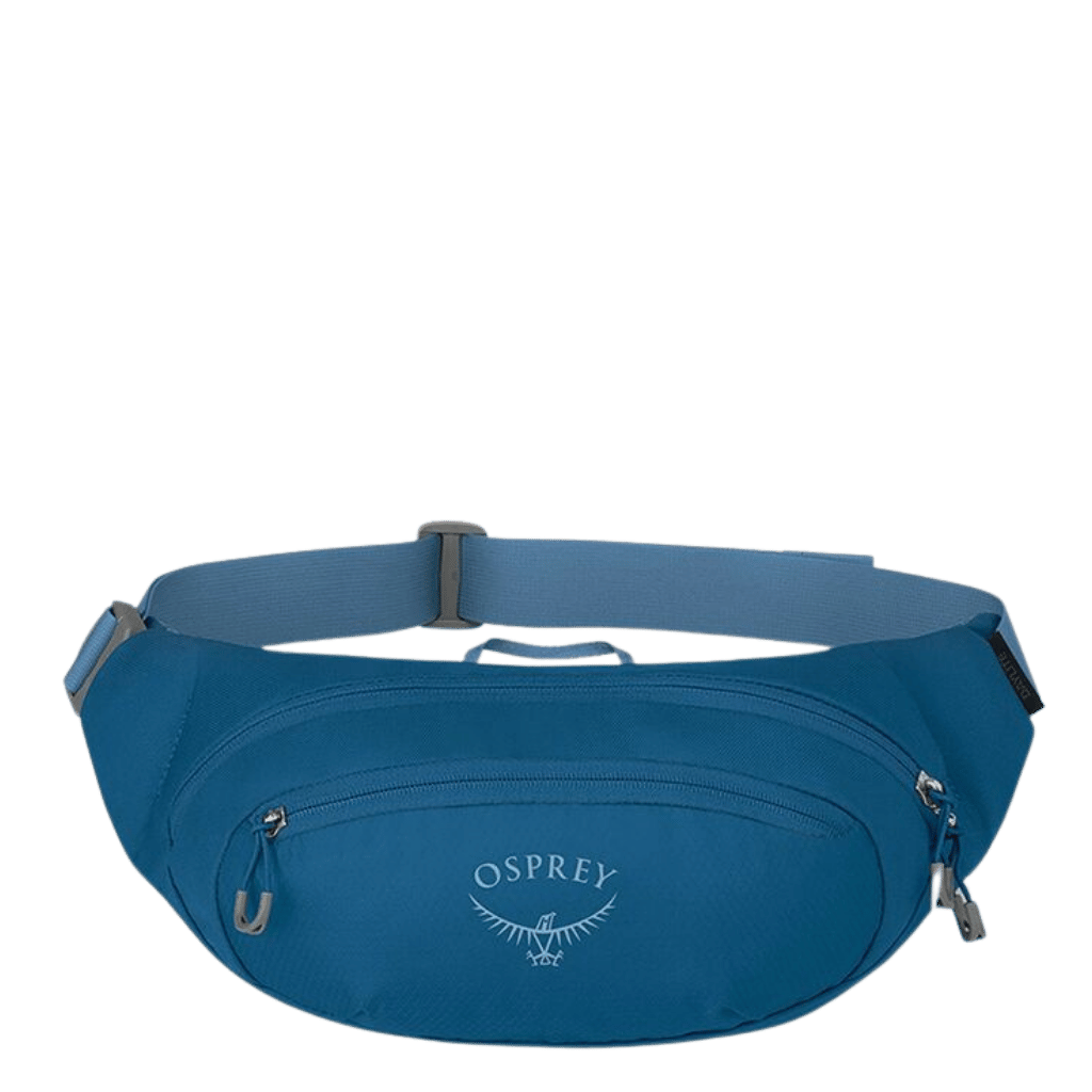 Osprey Daylite Waist bag blue front