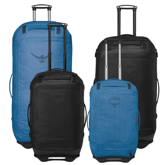 Osprey new Transporter BAS