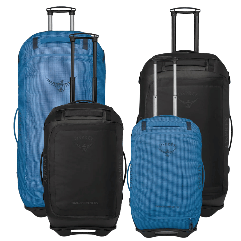 Osprey new Transporter BAS