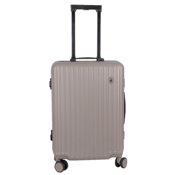 Polo Knox PO59750 Carry on Spinner brown front