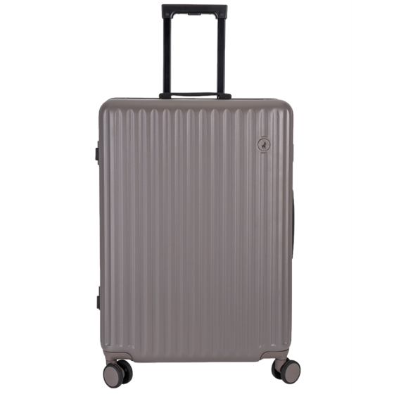 Polo Knox PO59764 Check in Spinner brown front