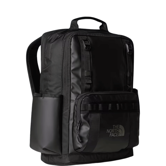 The North Face Base Camp Dypack black front3qrtr