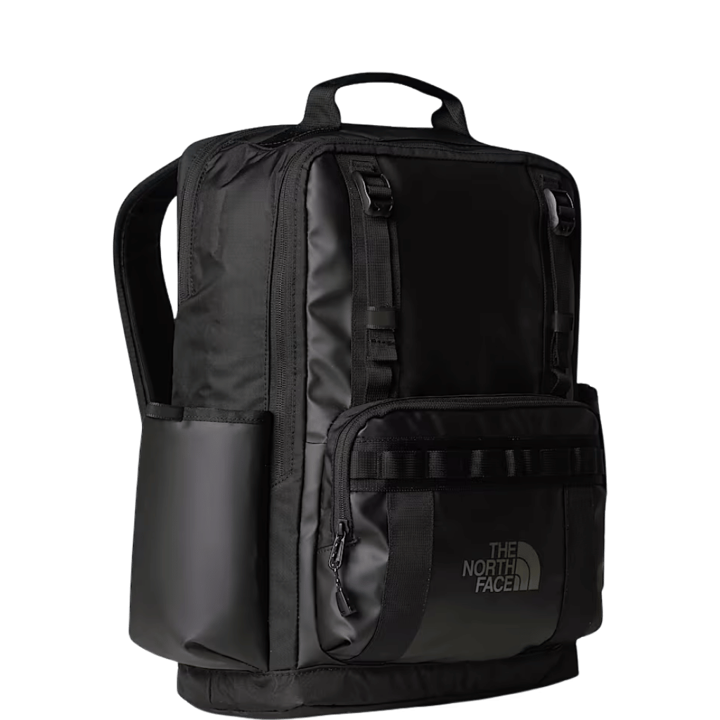 The North Face Base Camp Dypack black front3qrtr