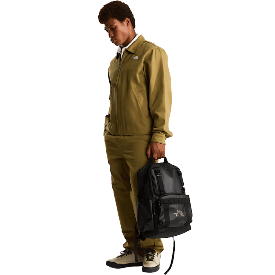 The North Face Base Camp Dypack black lifestyle2