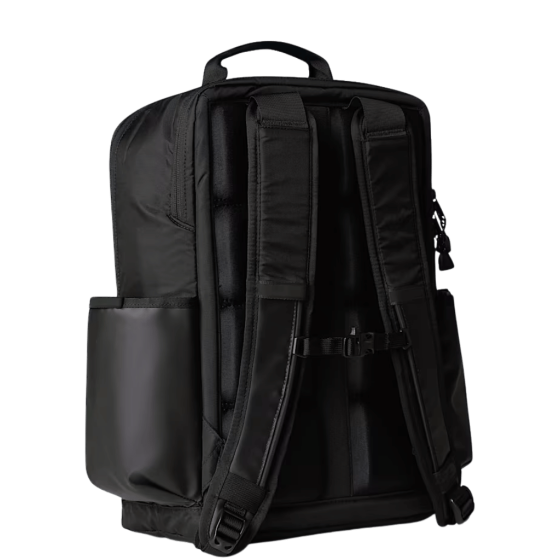 The North Face Base Camp Dypack black rear3qrtr