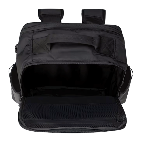 The North Face Base Camp Dypack black top