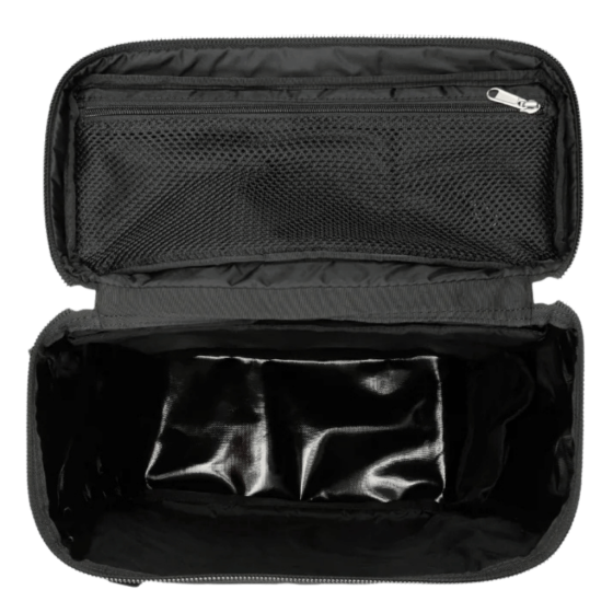 The North Face Base Campe Fuse Box Backpack black interior