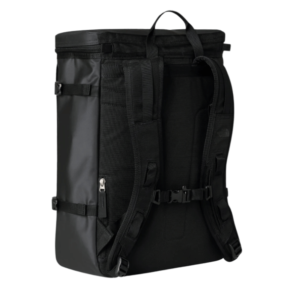 The North Face Base Campe Fuse Box Backpack black rear3qrtr