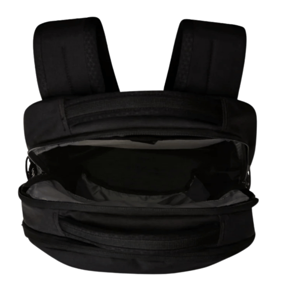 The North face Vault Backpack Black interior2