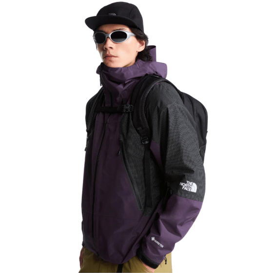 The North face Vault Backpack Black lifestyle2