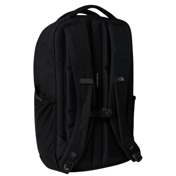 The North face Vault Backpack Black rear3qrtr
