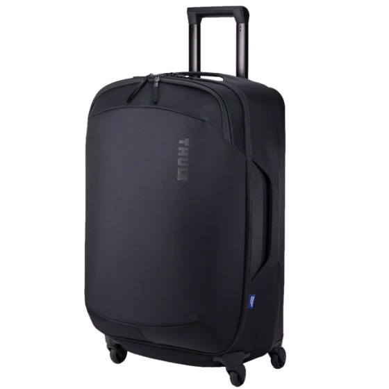 Thule Subterra 2 Check in Spinner TSRS425 Black front3qrtr