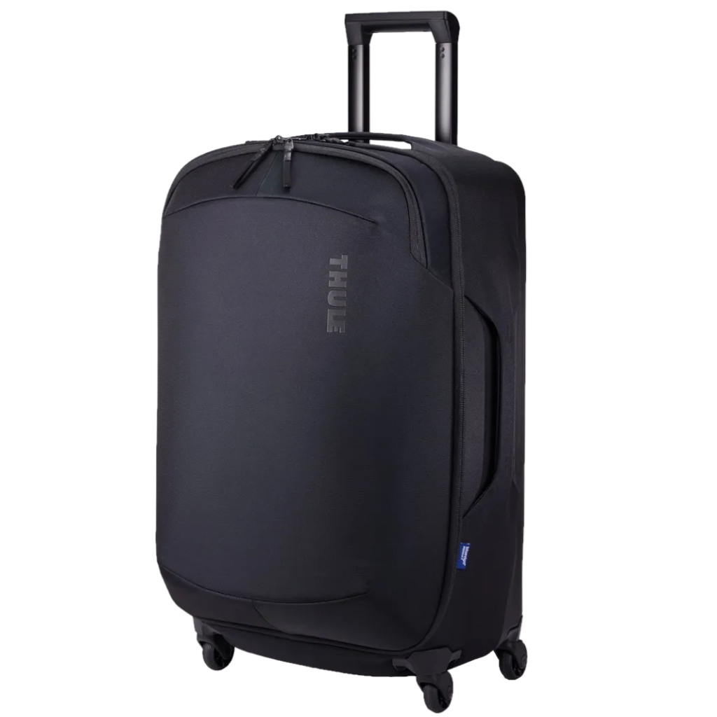 Thule Subterra 2 Check in Spinner TSRS425 Black front3qrtr