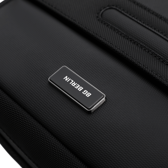 BG Berlin Nexus CEO Core KB2315 Bpack black logo