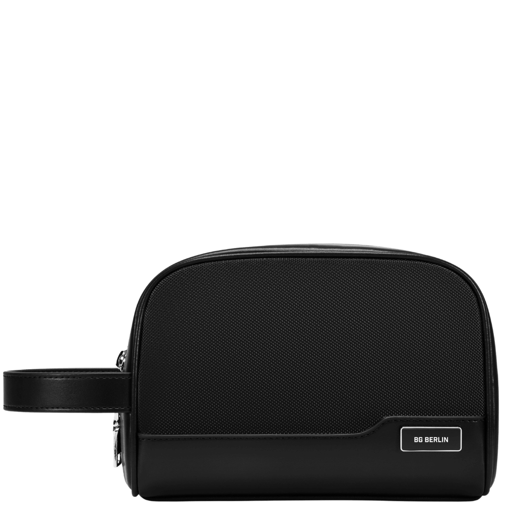 Bg Berlin Nexus CEO GP023244 black Travel pouch front