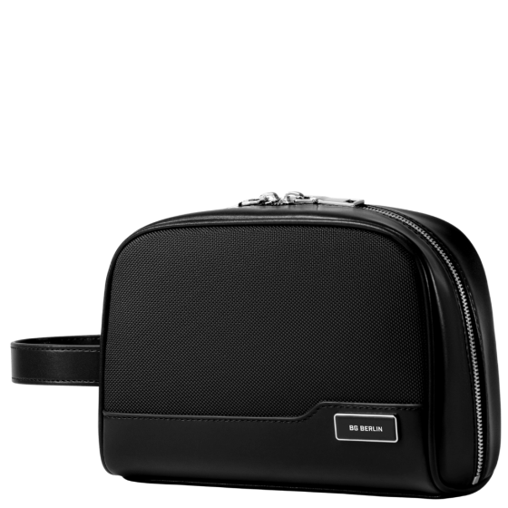 Bg Berlin Nexus CEO GP023244 black Travel pouch front3qrtr