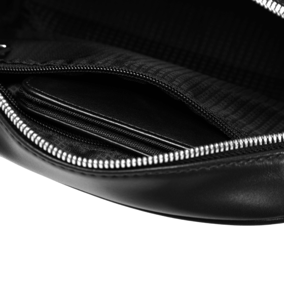 Bg Berlin Nexus CEO GP023244 black Travel pouch zipper