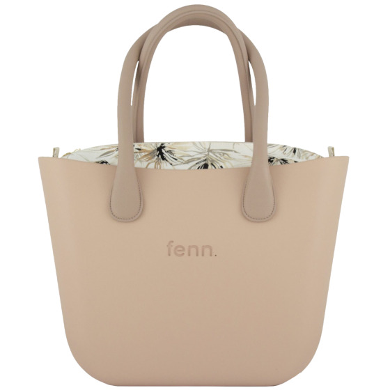 Fenn Collection 1539 Sand Round handle printed inner front
