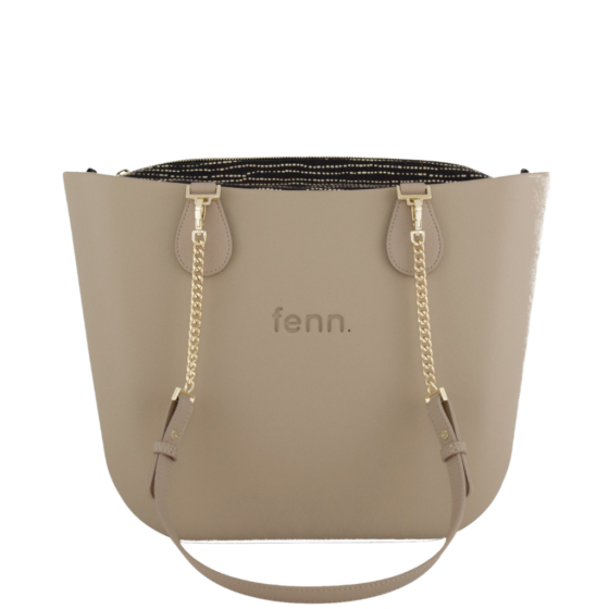Fenn Original 1536 Stone gold chain pattern inner front