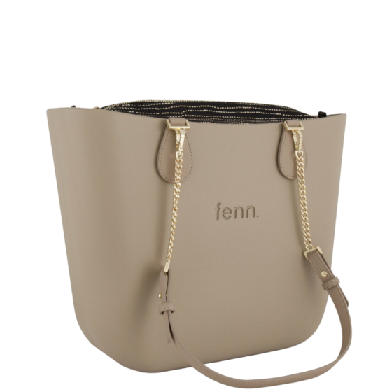 Fenn Original 1536 Stone gold chain pattern inner front3qrtr