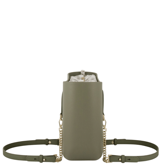 Fenn Petite 9466 Gold chain printed inner side