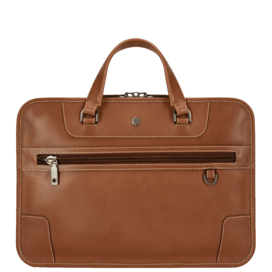 Jekyll and Hide 3684 Medium business bag colt front PRIMARY