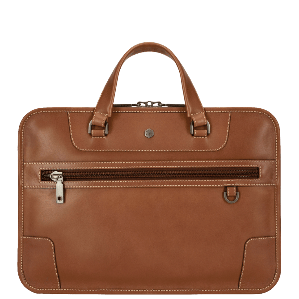 Jekyll and Hide 3684 Medium business bag colt front PRIMARY