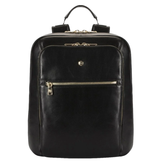 Jekyll and hide 4911 Paris Ladies backpack black front