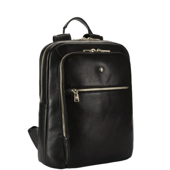 Jekyll and hide 4911 Paris Ladies backpack black front3qrtr primary
