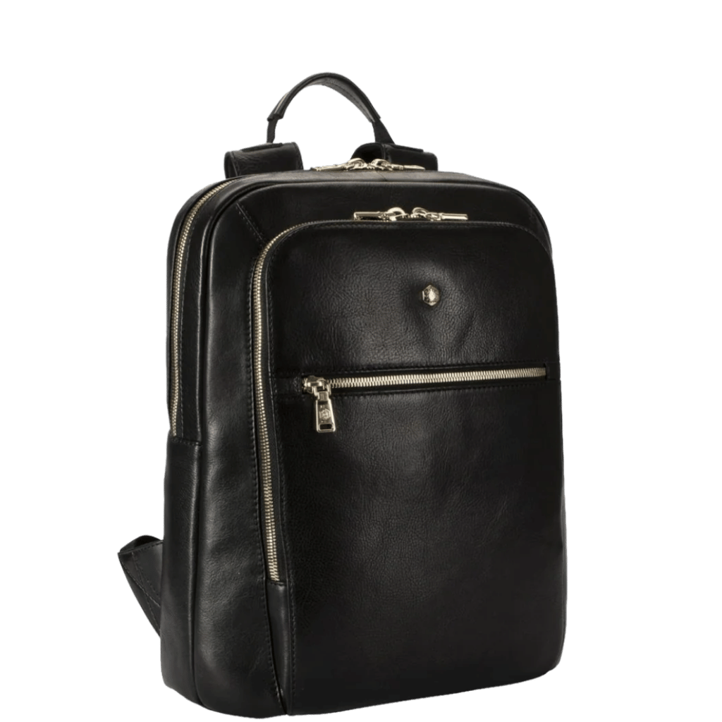 Jekyll and hide 4911 Paris Ladies backpack black front3qrtr primary