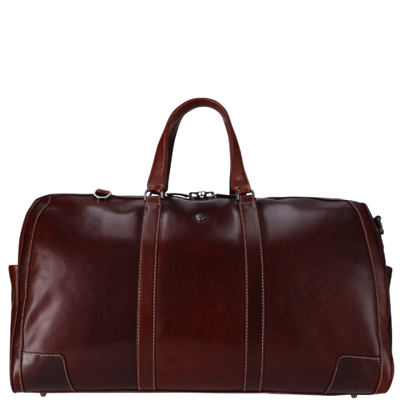 Jekyll and hide Montana Leather 3648 Weekender Mocha front primary