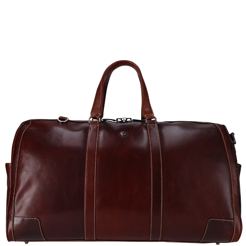 Jekyll and hide Montana Leather 3648 Weekender Mocha front primary