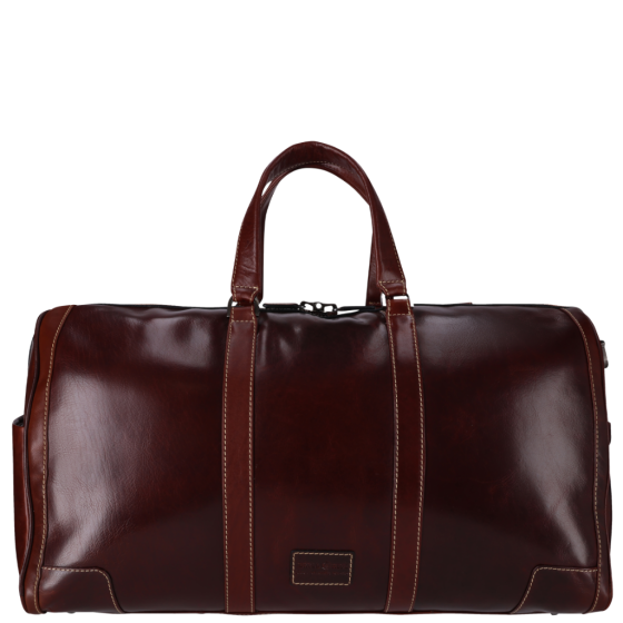 Jekyll and hide Montana Leather 3648 Weekender Mocha rear