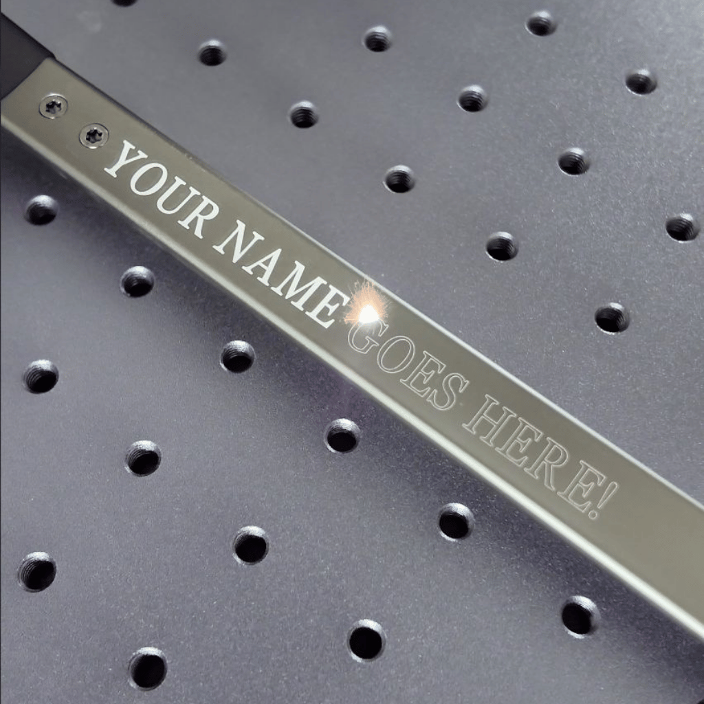Laser Engraving Primary