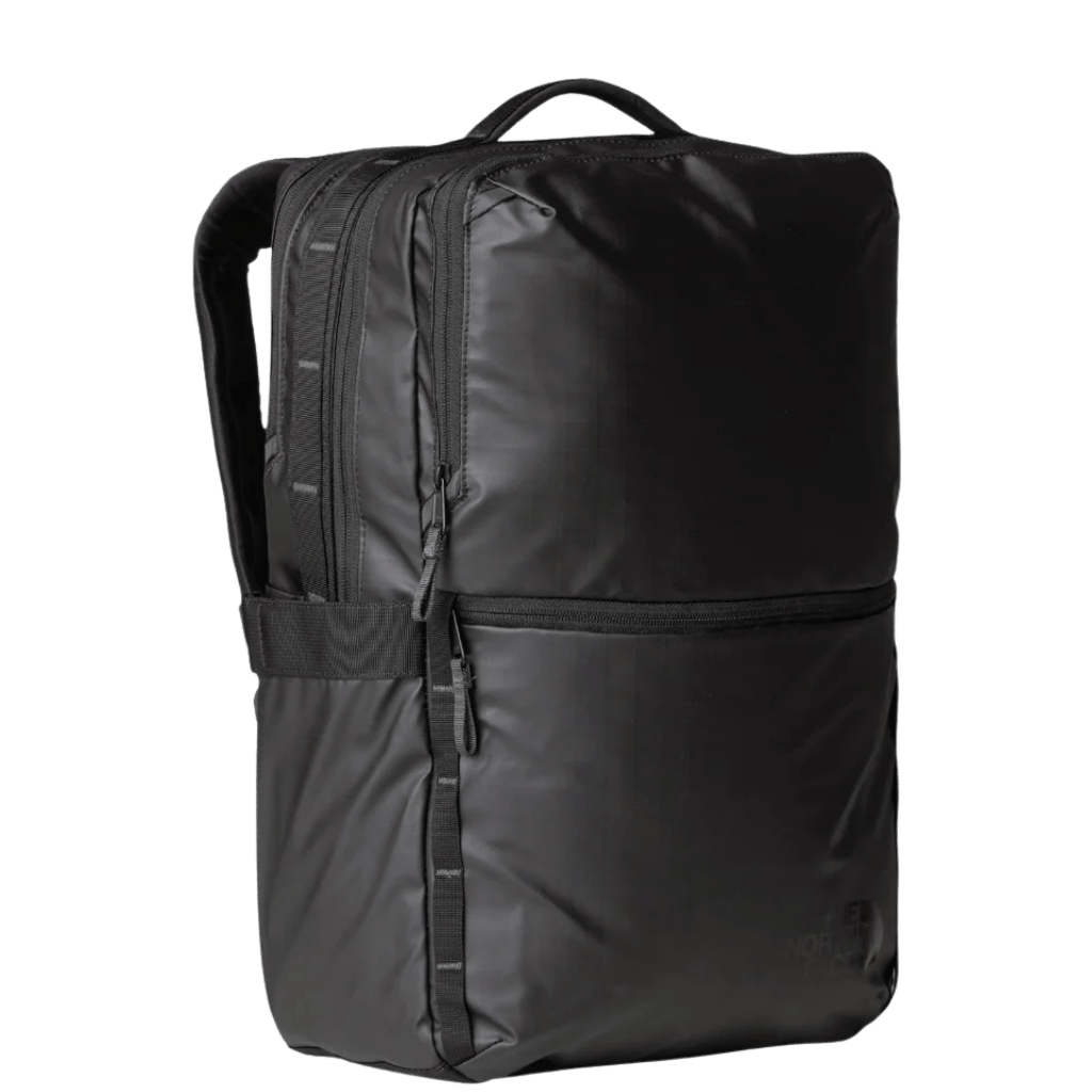 The North Face Base Camp Voyager Backpack Black 26L front3qrtr