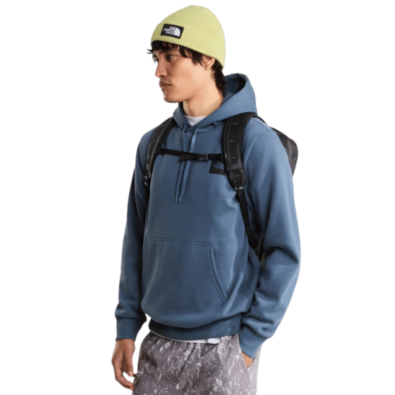 The North Face Base Camp Voyager Backpack Black 26L lifestyle2